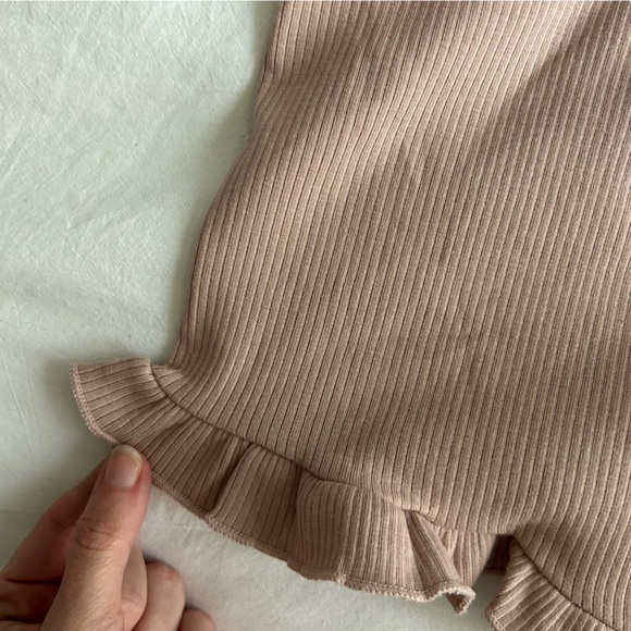 Jamie Kay Frill Shorts - Picture 5 of 7